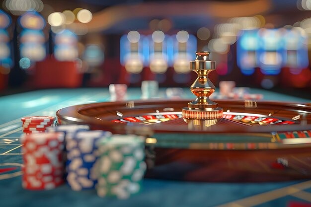 JILI live blackjack table with dealer and HD camera feed